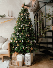 將圖片載入圖庫檢視器 高品質美國高貴冷杉聖誕樹 4-5 英尺
