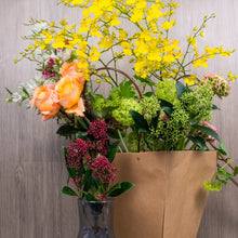 將圖片載入圖庫檢視器 DIY 每週/每月鮮花訂閱