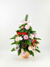 Load image into Gallery viewer, 🎄 Pink Mini Christmas Tree