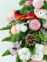 Load image into Gallery viewer, 🎄 Pink Mini Christmas Tree