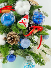 Load image into Gallery viewer, 🎄 Mini Blue Christmas Tree