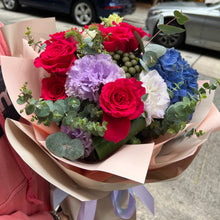 Load image into Gallery viewer, BLOOMING BLUE