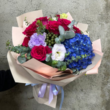 Load image into Gallery viewer, BLOOMING BLUE