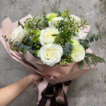 Load image into Gallery viewer, WONDERFUL IN WHITE