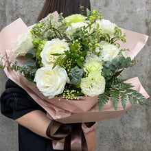 Load image into Gallery viewer, WONDERFUL IN WHITE