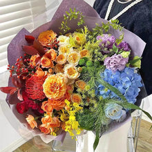 Load image into Gallery viewer, Love is in the Rainbow Bouquet
